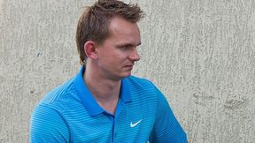 Cegielski na prezentacji Caelum Stali Gorzów