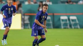 Ważny piłkarz Argentyny nie zagra z Polską? Konflikt klubów w tle