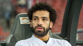 Mundial 2018. Mohamed Salah gotowy do gry z Rosją