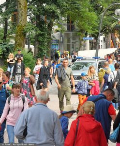 Turyści w Zakopanem. Bójki o parking, awantury w hotelach i alkohol