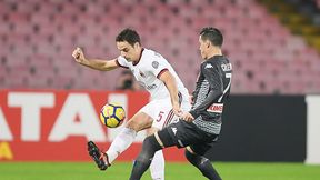AC Milan szuka nowych piłkarzy. Dwóch graczy na celowniku