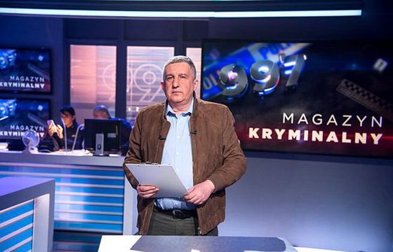 328 tys. widzów „Magazynu 997” w Jedynce