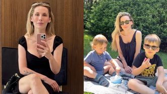 Pola Wiśniewska pisze w sieci o zaniedbujących własne potrzeby kobietach: "Dlaczego wpychamy siebie we wzorzec Matki Polki?"