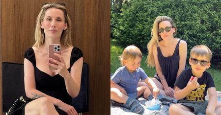 Pola Wiśniewska pisze w sieci o zaniedbujących własne potrzeby kobietach: "Dlaczego wpychamy siebie we wzorzec Matki Polki?"