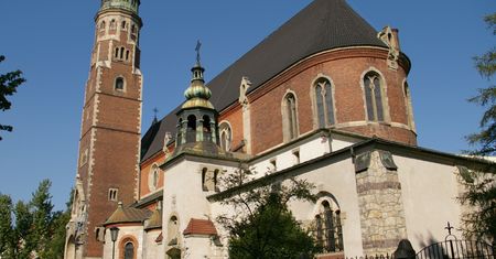 Koronawirus w Polsce. Bazylika jezuitów w Krakowie zamknięta dla wiernych. Zakażeni zakonnicy