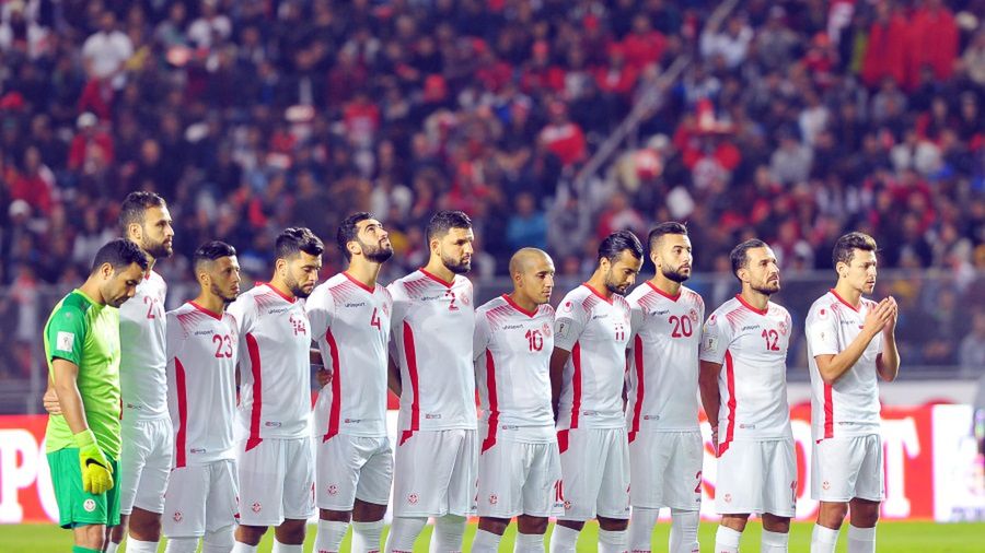 reprezentacja Tunezji 