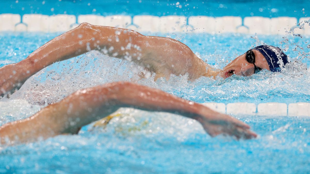 Zdjęcie okładkowe artykułu: PAP/EPA / PAP/EPA/FRANCK ROBICHON / Polaków w finale sztafety zabraknie