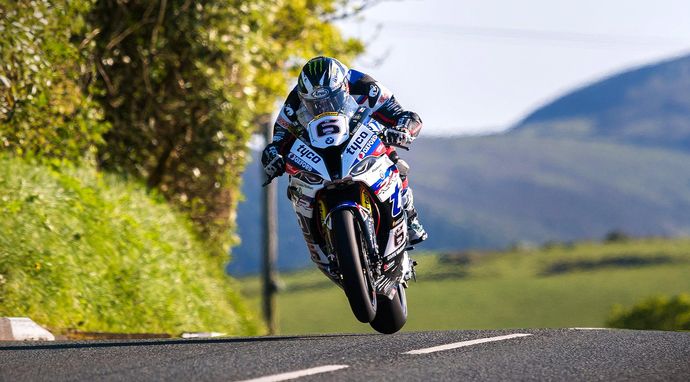 Isle of Man - TT 2025