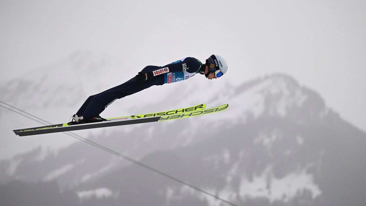 PAP/EPA / Na zdjęciu: Kamil Stoch