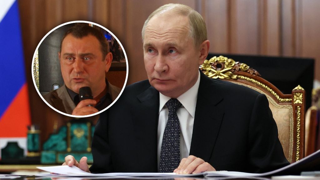 Rosyjski dziennikarz o załamaniu w Rosji