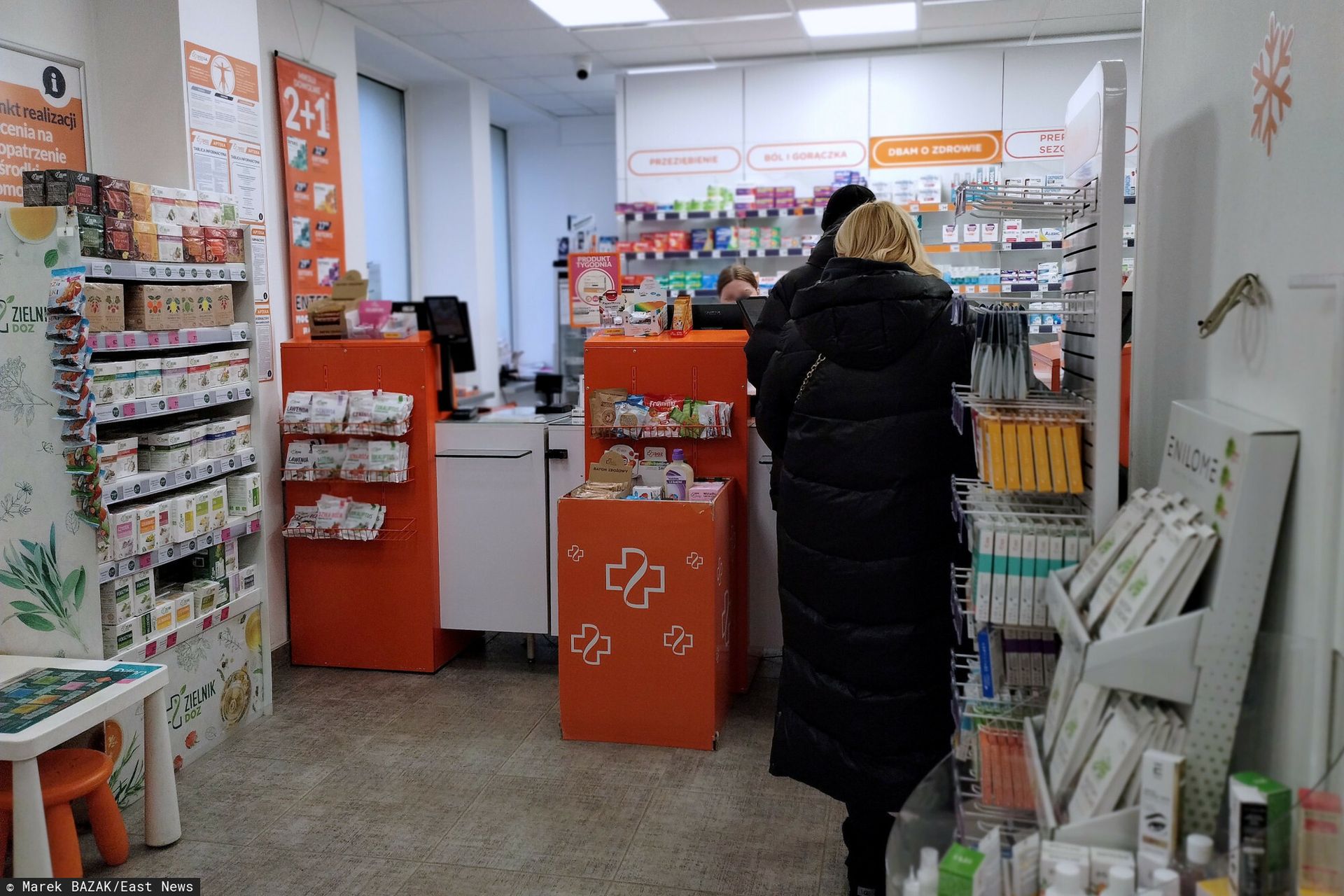 GIF natychmiastowo wycofuje lek ze sprzedaży. "Wykazało nieprawidłowość"