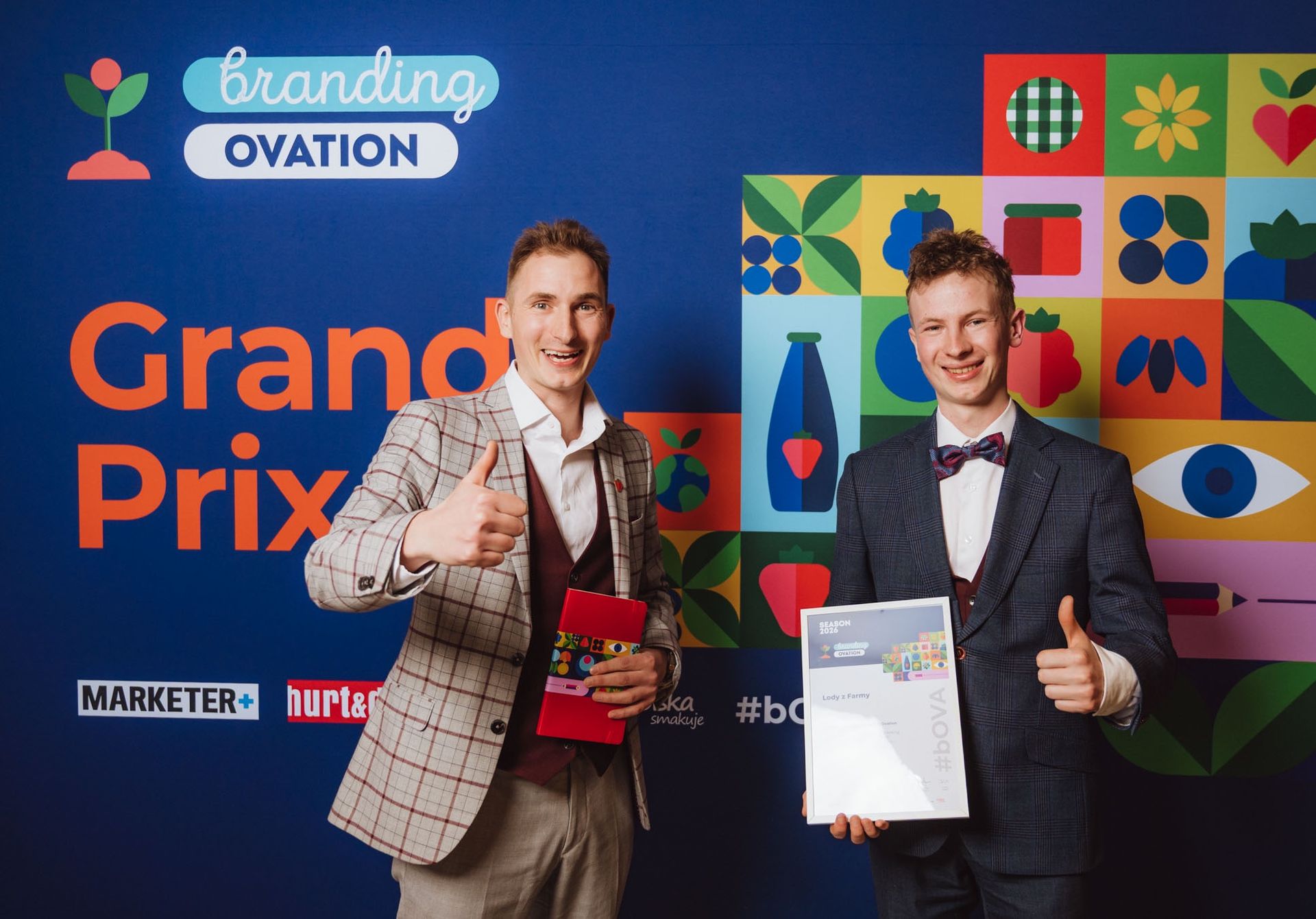 Branding Ovation 2026
