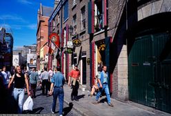 Ostrzeżenie dla obywateli USA w Irlandii. "Nie nosić słuchawek. Oczy dookoła głowy"