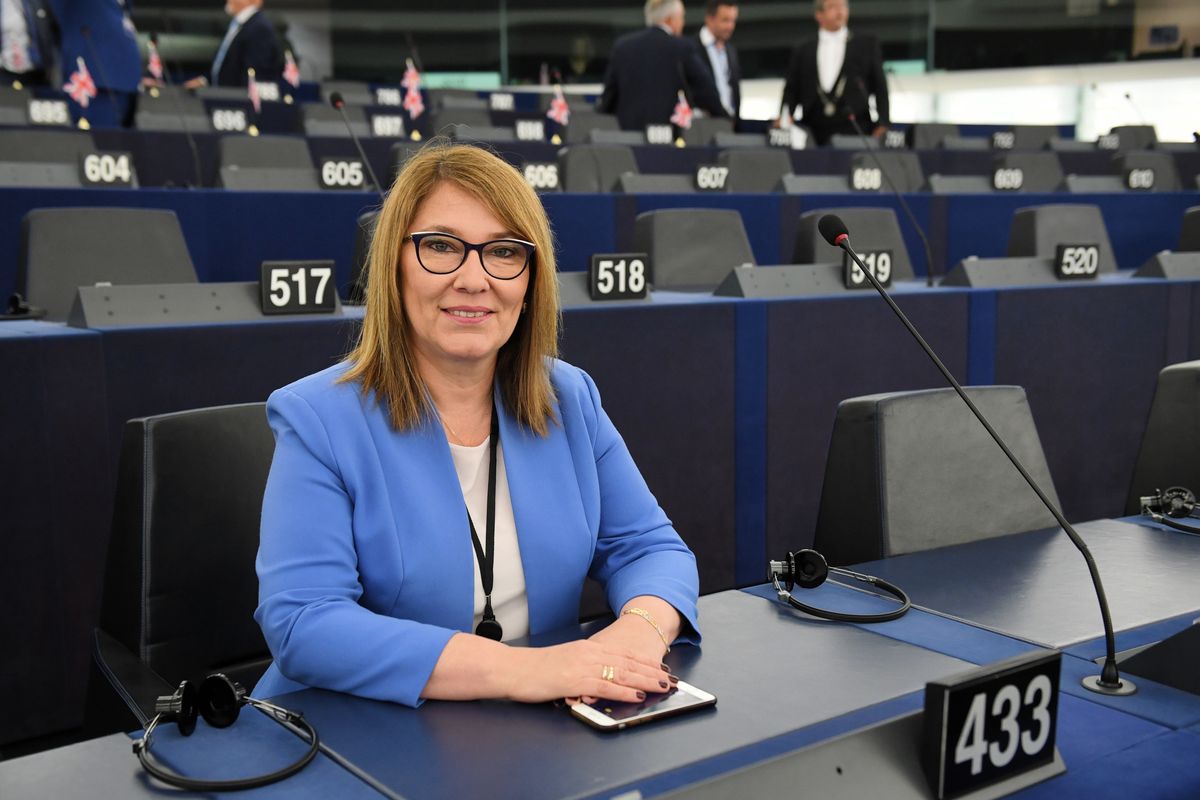 Mazurek do ministra Czarnka: Głuchy jesteś?" 