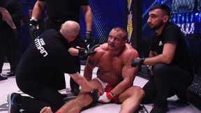 Mariusz Pudzianowski: Już pomalutku wracam do siebie