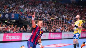 Zagraliśmy niemal idealnie - komentarze po meczu FC Barcelona - MKB Veszprem