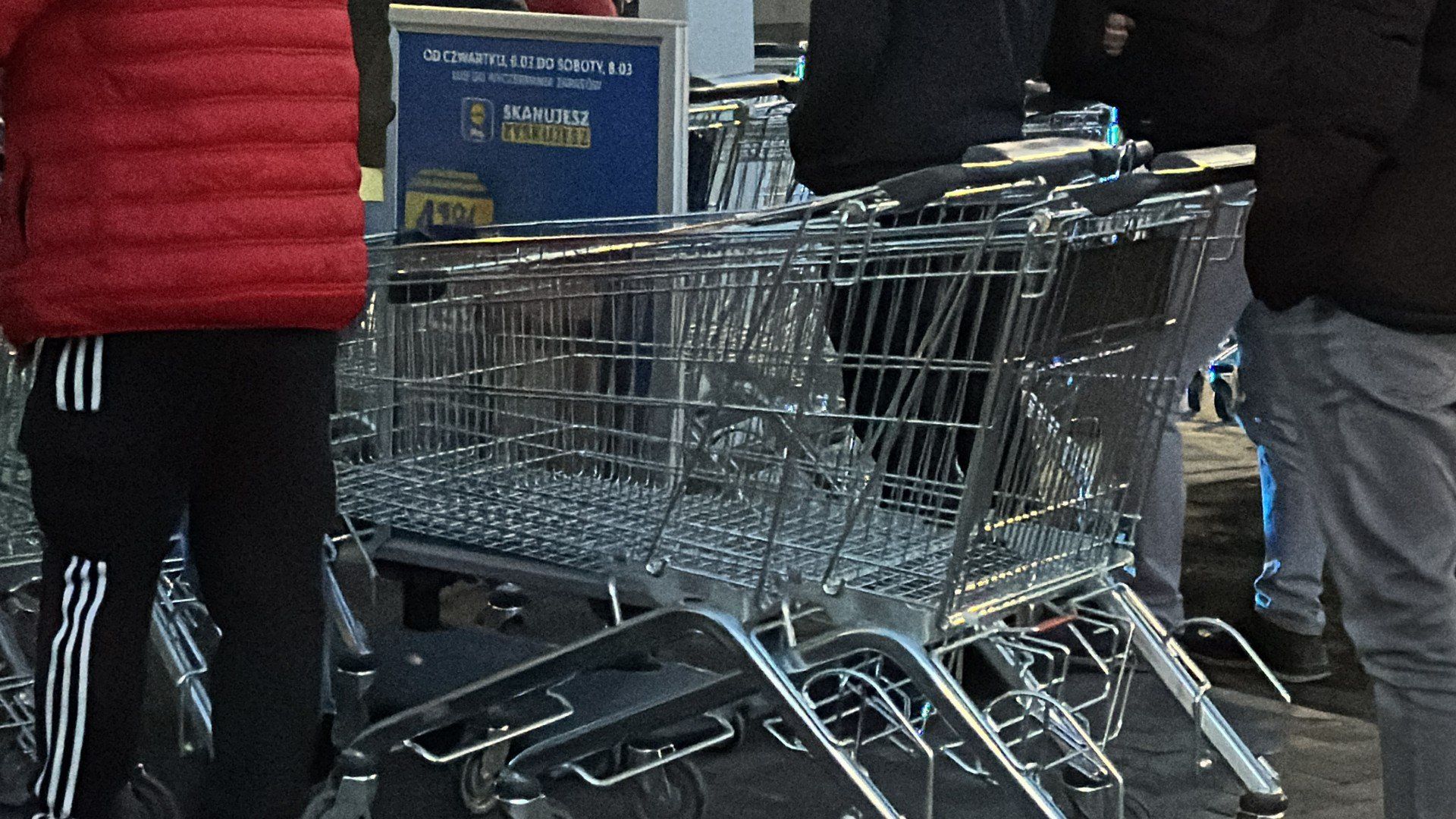 Nie będzie centrum dystrybucyjnego Lidla w Gietrzwałdzie.