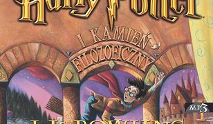 Harry Potter i kamień MP3