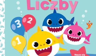 Baby Shark. Liczby