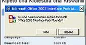 Oprogramowanie Microsoftu w swahili