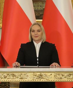 Afera z Chorosińską. "Pani nie ma zielonego pojęcia"