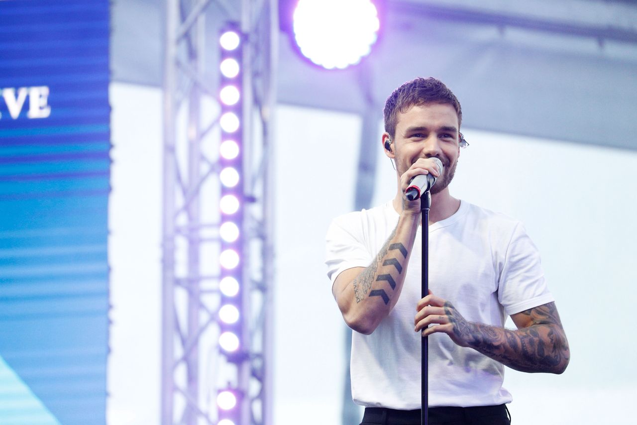 Liam Payne