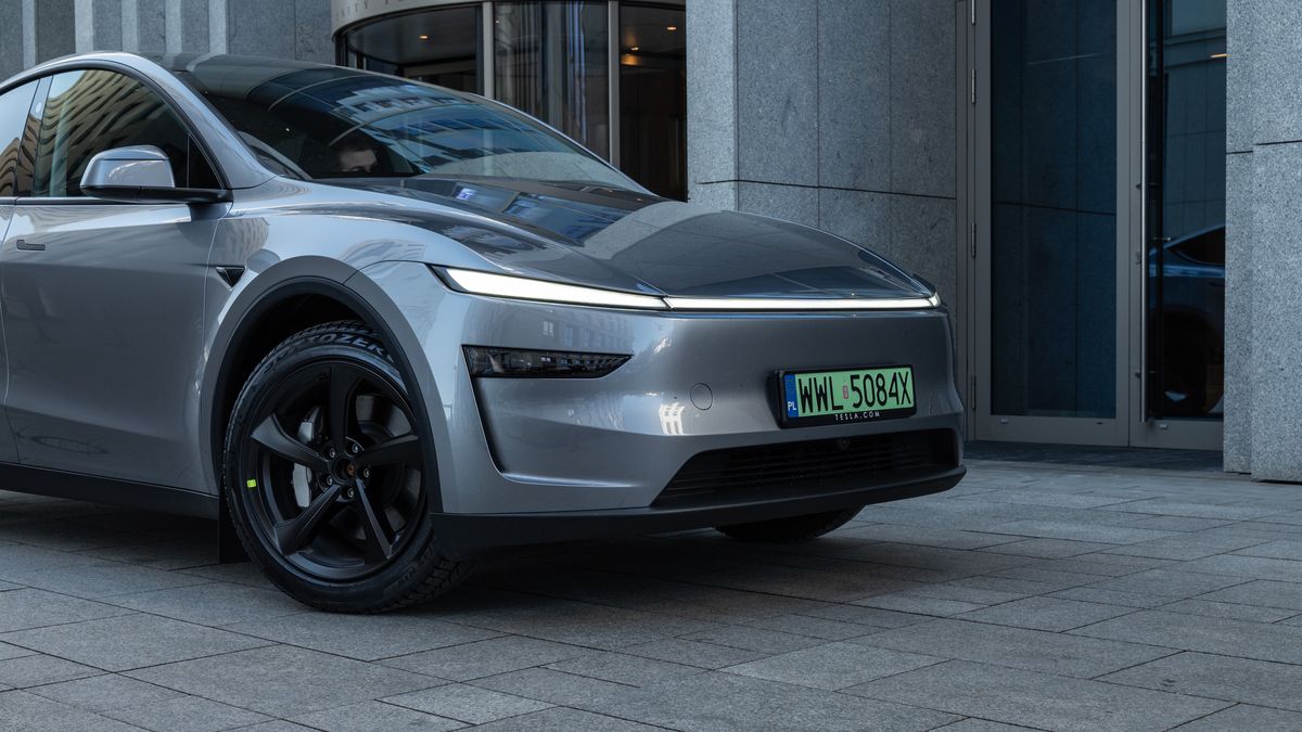 Tesla Model Y Juniper