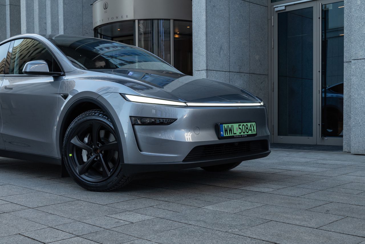 Europa kupuje coraz więcej elektryków, ale nie Tesli