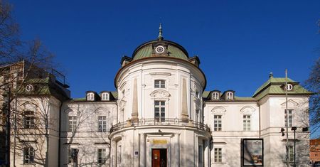 Warszawa. Śpiewanie w Pałacu Przebędowskich. Wspólnie o niepodległości