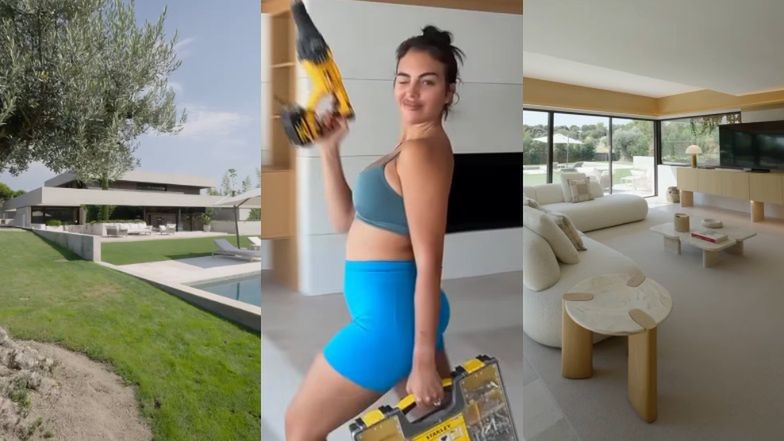 Georgina Rodriguez pokazała wyremontowany dom