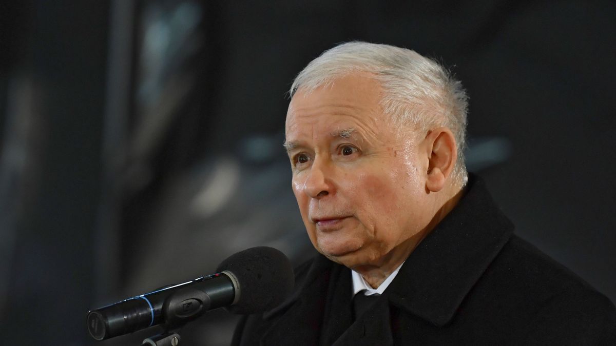 Jarosław Kaczyński