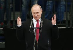 "Góra złota" w skarbcu Kremla. Oto ile kruszcu ma reżim Putina