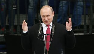 "Góra złota" w skarbcu Kremla. Oto ile kruszcu ma reżim Putina