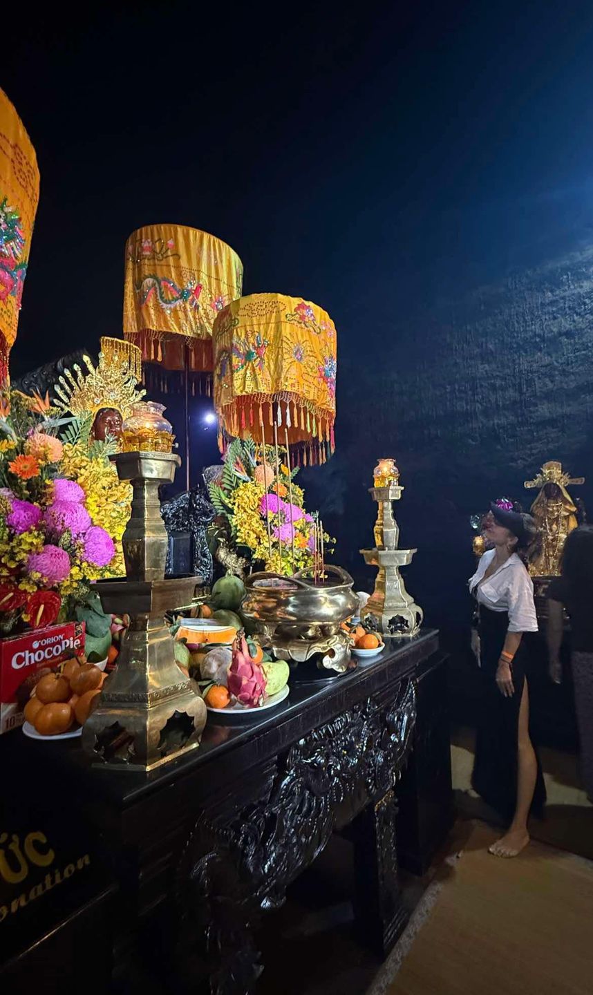 Doda eksploruje Wietnam po dramie z Pachutem