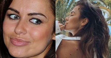 Nieuważna Natalia Siwiec pręży nagą pierś w stronę florydzkiego słońca (FOTO)