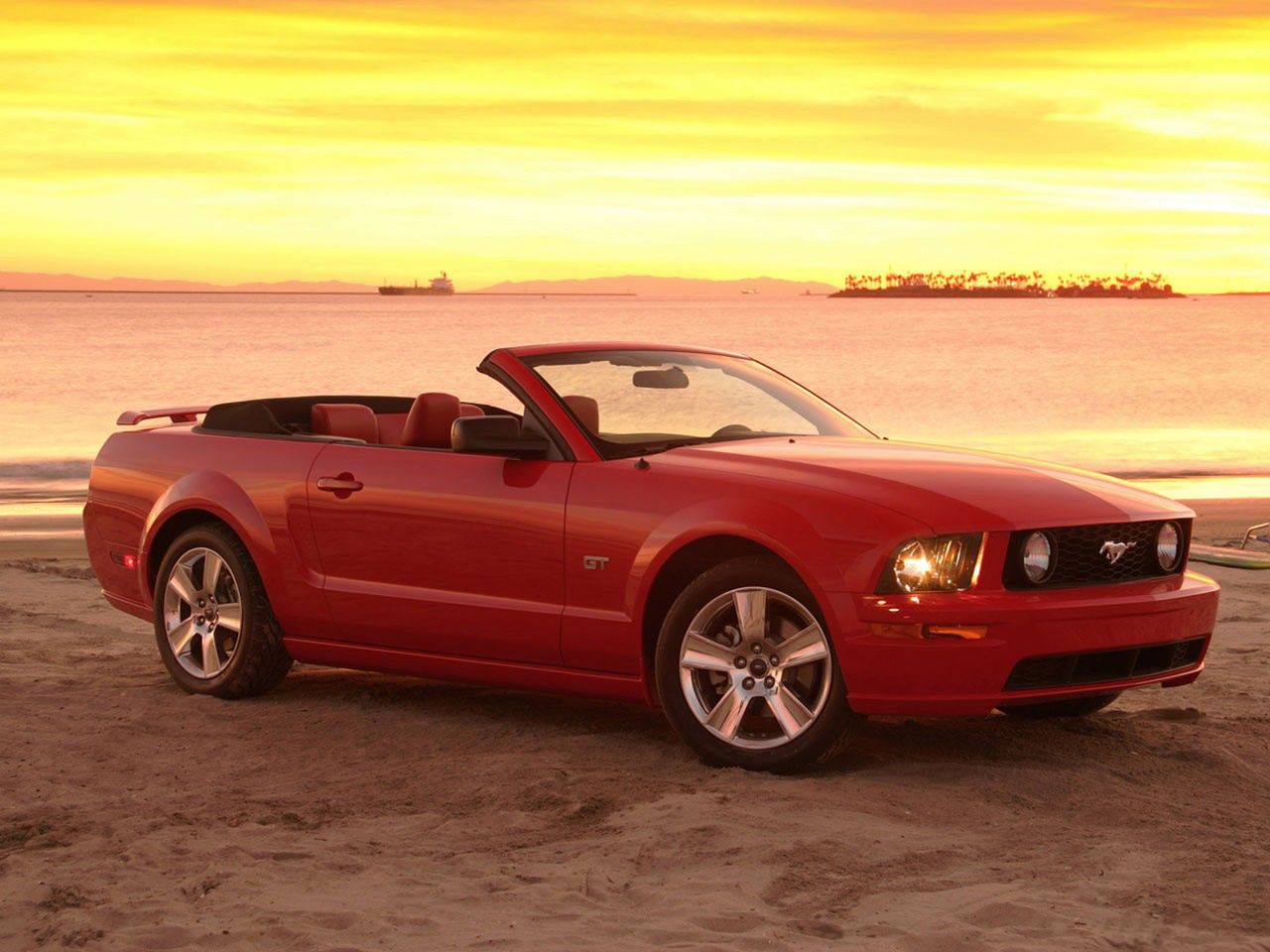Ford Mustang - ikona motokultury [galeria] 27