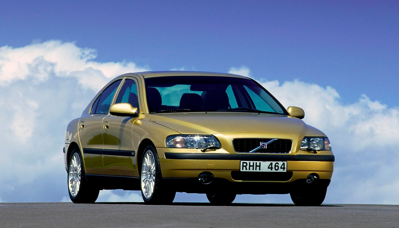Volvo S60 było produkowane do 2009 roku, a pod maską miało rewelacyjny silnik Diesla.