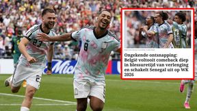 "Cud w Seattle" i wielki powrót. Belgijskie media oszalały