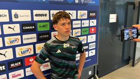 Piłkarz Lechii będzie rozchwytywany w letnim oknie. "Nie odbieram telefonów od agentów"