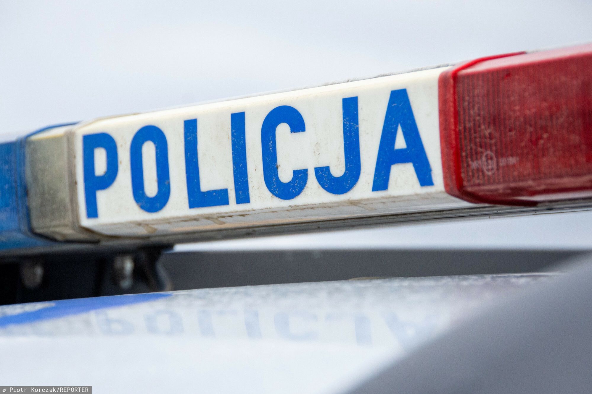 Policja zatrzymała pijanego kierowcę 