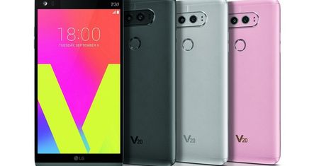 LG V20 może nie trafić do Europy