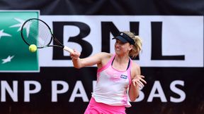 WTA Norymberga: deszcz w roli głównej. Awans wywalczyła tylko Mona Barthel