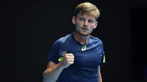 ATP Sofia: David Goffin i Roberto Bautista w ćwierćfinale. Jerzy Janowicz kontra Grigor Dimitrow w czwartkowy wieczór