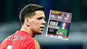 Szczęsny na okładkach gazet. Jedna z nich od razu rzuca się w oczy