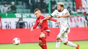 Puchar Polski: Legia gładko pokonała Bytovię i awansowała do półfinału