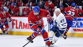 NHL: Shea Weber rozstrzygnął losy kanadyjskiego klasyku