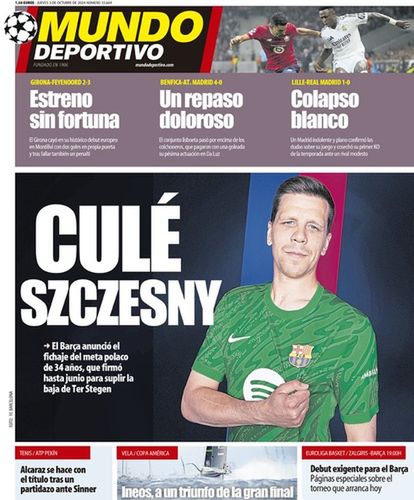 Fot. Mundo Deportivo