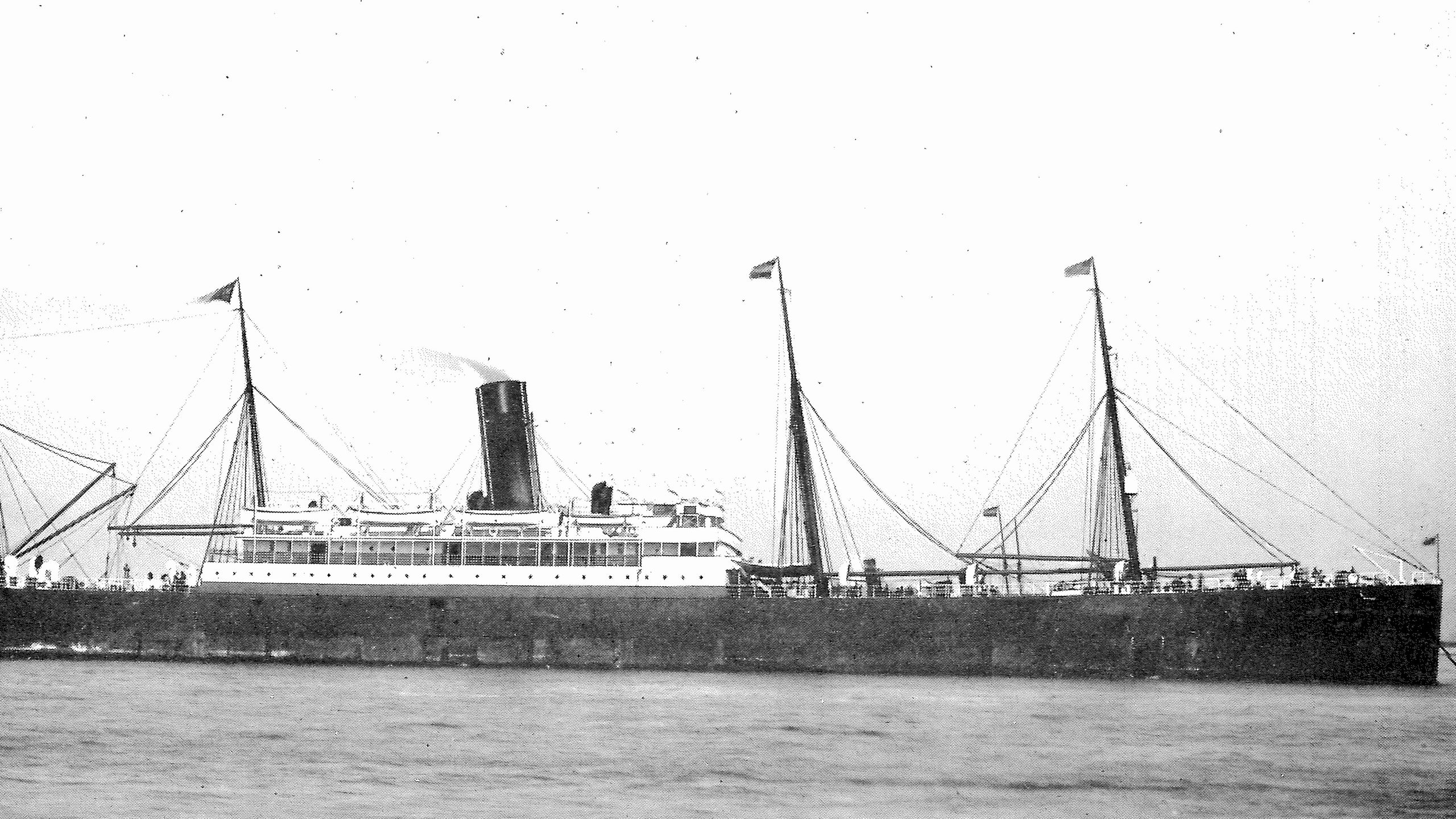 SS Mesaba