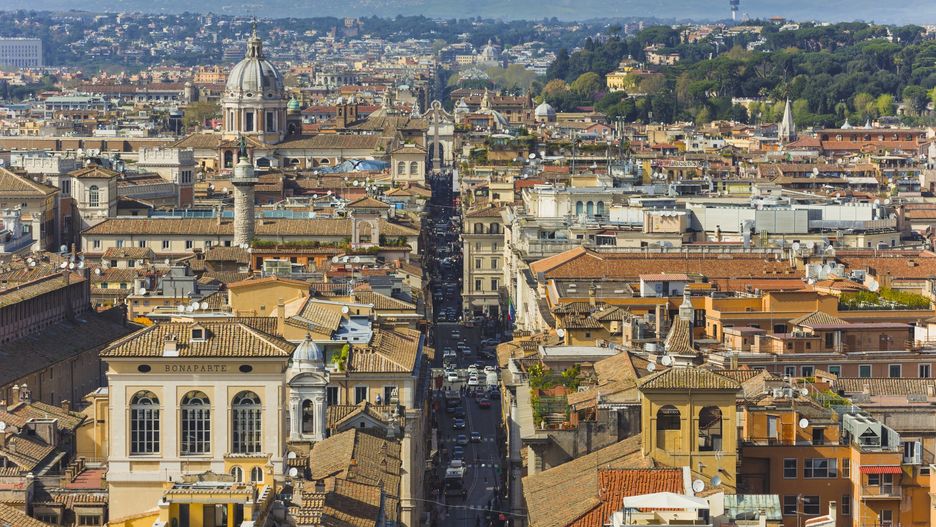 Via del Corso