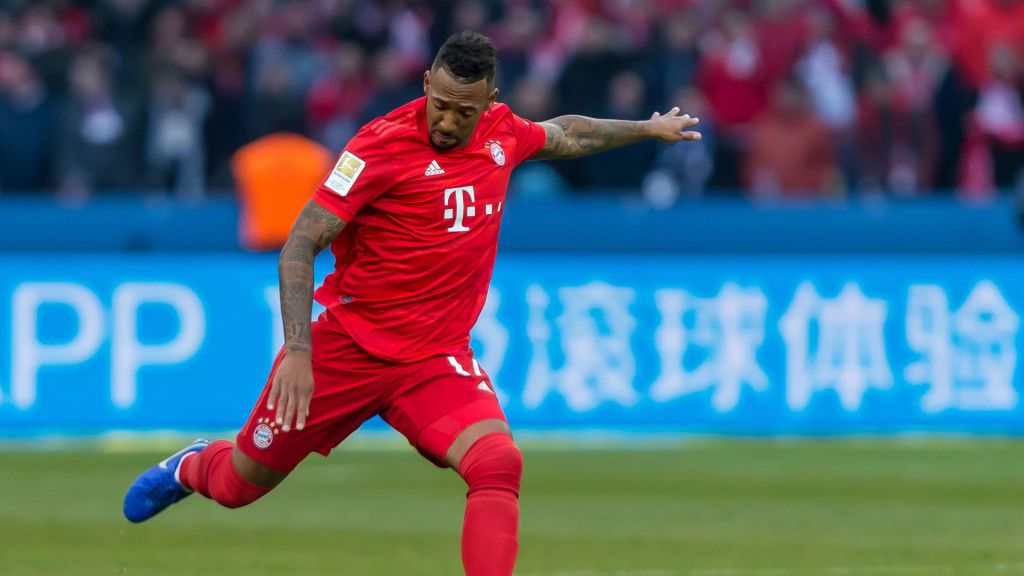 Getty Images / TF-Images / Na zdjęciu: Jerome Boateng